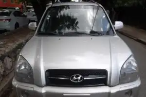 Hyundai Tucson 2007