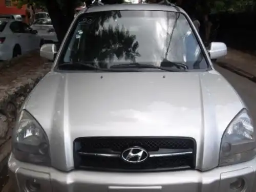 Hyundai Tucson 2007