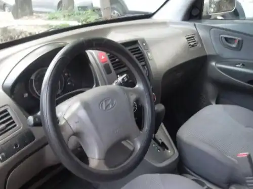 Hyundai Tucson 2007