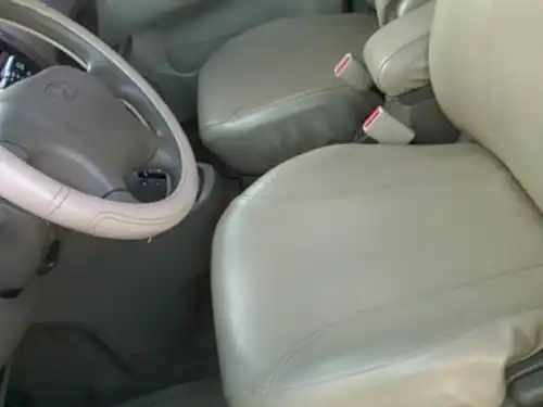 Hyundai Tucson 2007