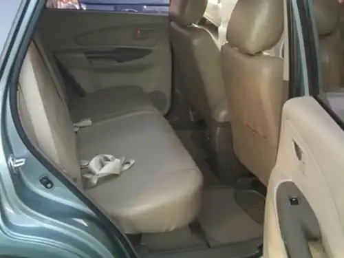 Hyundai Tucson 2007