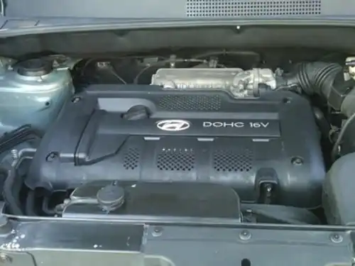 Hyundai Tucson 2007