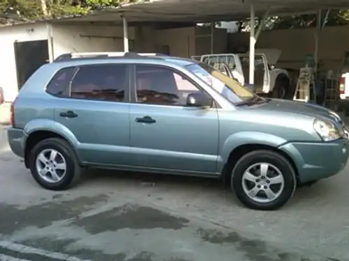 Hyundai Tucson 2007