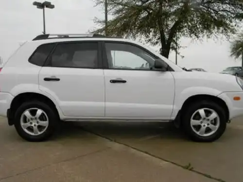 Hyundai Tucson 2008 Diesel 