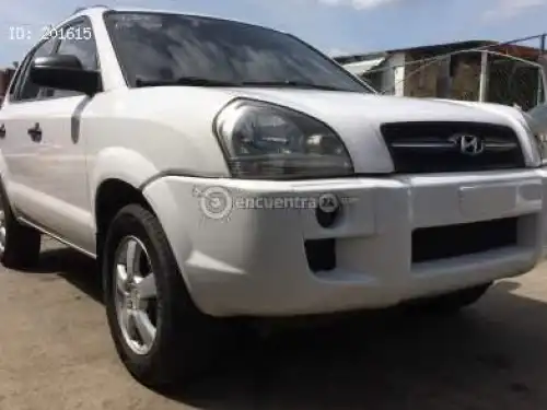 Hyundai Tucson 2008 Diesel 