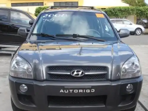 Hyundai Tucson 2008