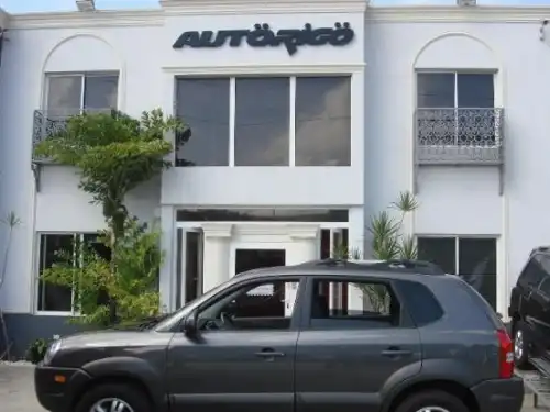 Hyundai Tucson 2008