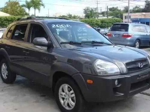 Hyundai Tucson 2008