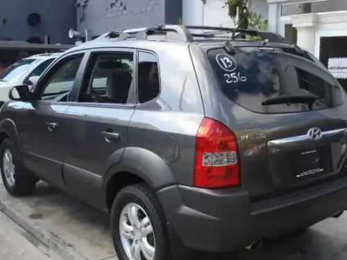 Hyundai Tucson 2008