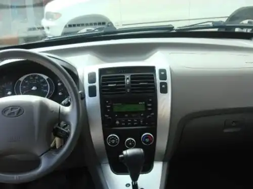 Hyundai Tucson 2008