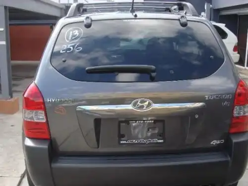 Hyundai Tucson 2008