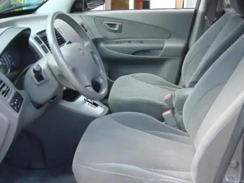 Hyundai Tucson 2008