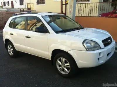 Hyundai Tucson 2009 Con 65000 Kms Rd 585000 Negocia