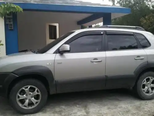 Hyundai Tucson 2009 MX Diesel muy ahorrativo 