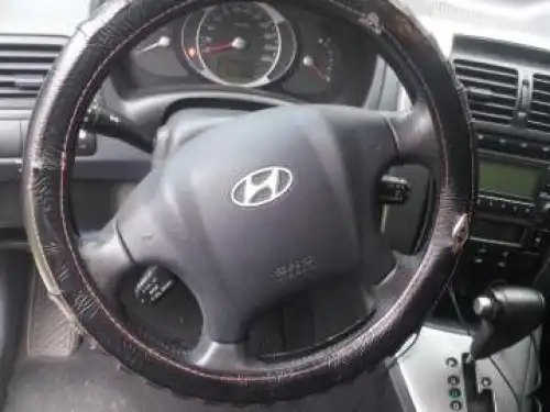 Hyundai Tucson 2009 MX Diesel muy ahorrativo 