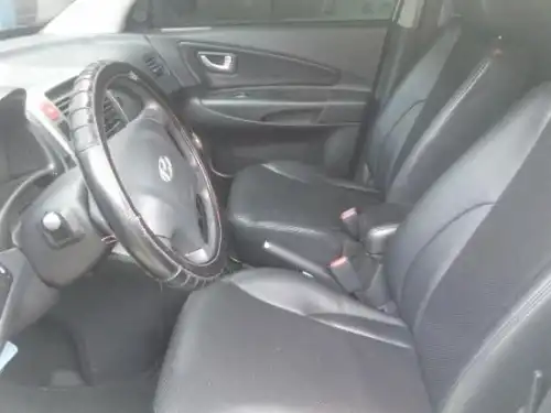Hyundai Tucson 2009 MX Diesel muy ahorrativo 