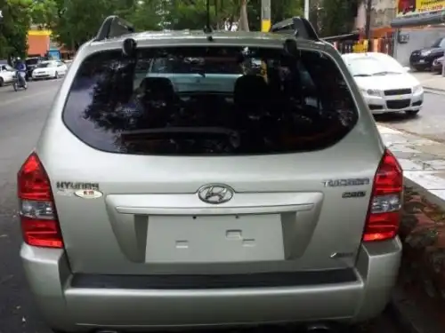 Hyundai Tucson 2009