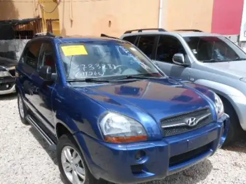 Hyundai Tucson 2009