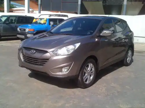 Hyundai Tucson 2011 Inicial Rd$180,000 Cuotas Rd$18,600