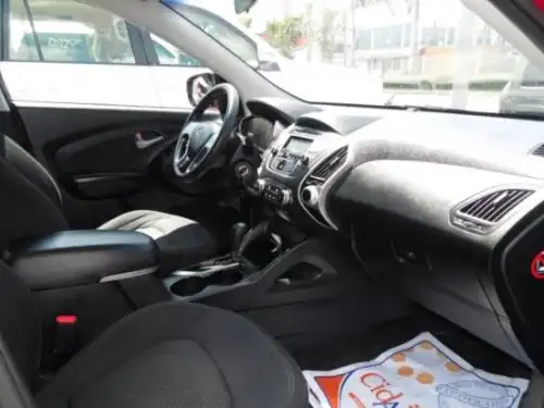 Hyundai Tucson 2011