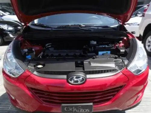 Hyundai Tucson 2011