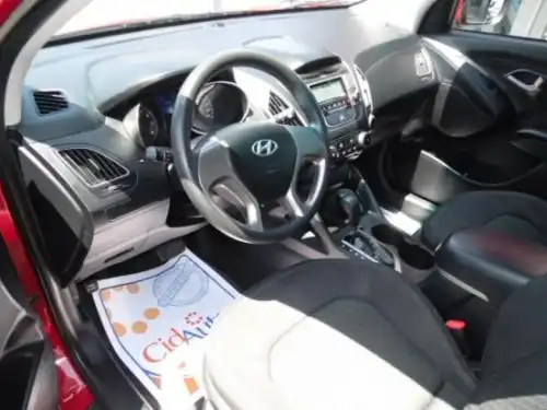 Hyundai Tucson 2011