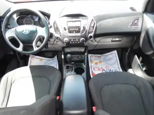 Hyundai Tucson 2011