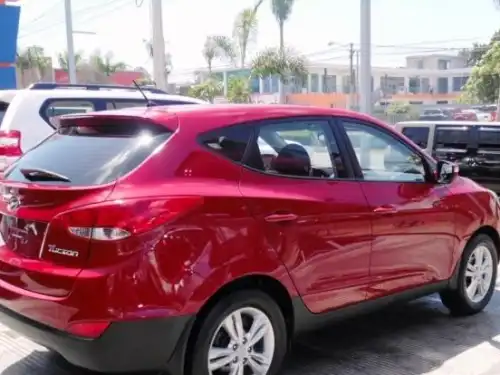 Hyundai Tucson 2011