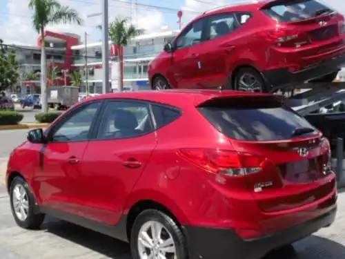Hyundai Tucson 2011