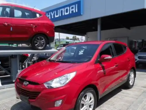 Hyundai Tucson 2011