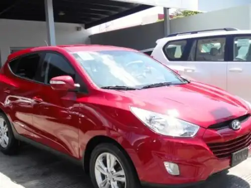 Hyundai Tucson 2011