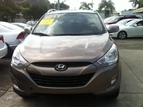 Hyundai Tucson 2011
