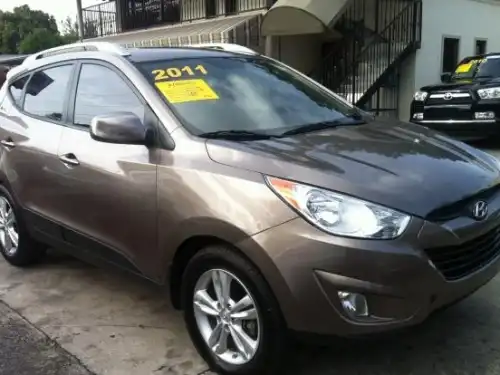 Hyundai Tucson 2011
