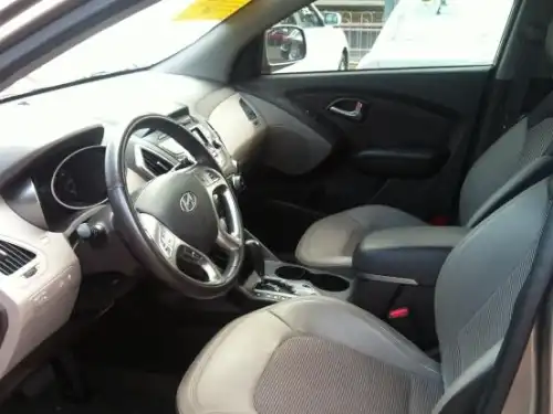 Hyundai Tucson 2011