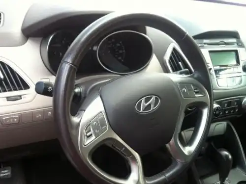 Hyundai Tucson 2011