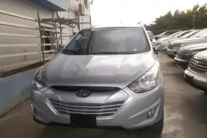 Hyundai Tucson 2011