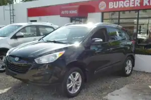 Hyundai Tucson 2012