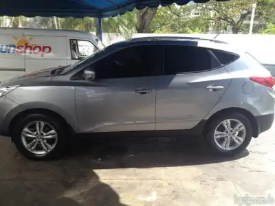 Hyundai Tucson 2013 Como Nuevo