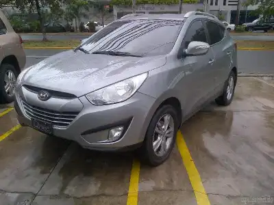 Hyundai Tucson 2013 Solo Tiene 30600 Kilometros