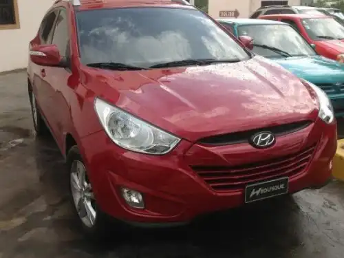 Hyundai Tucson 2013 