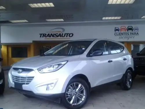 Hyundai Tucson 2014