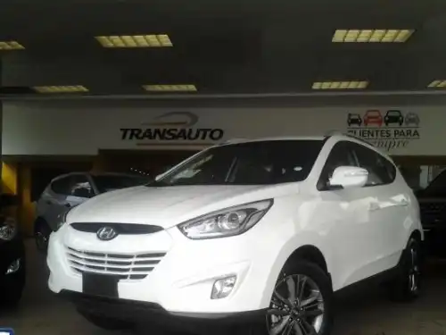 Hyundai Tucson 2014