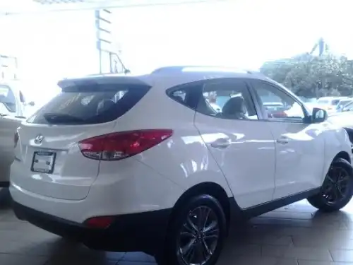 Hyundai Tucson 2014