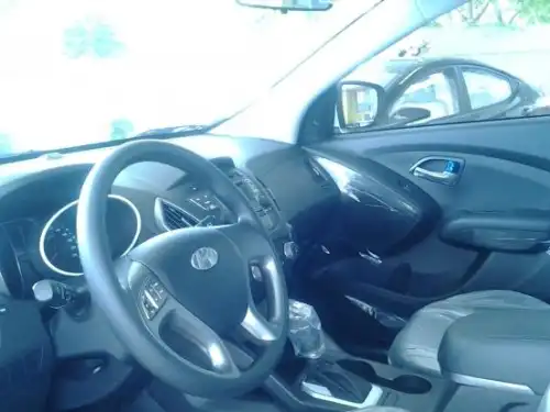 Hyundai Tucson 2014