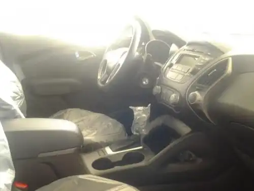 Hyundai Tucson 2014
