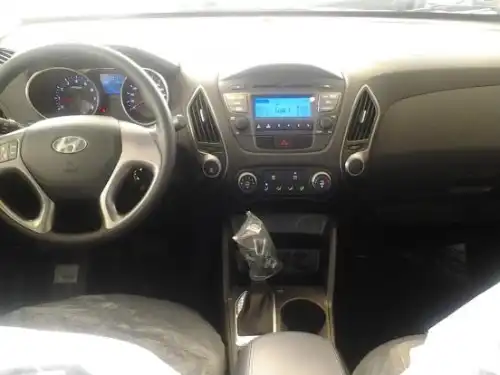 Hyundai Tucson 2014