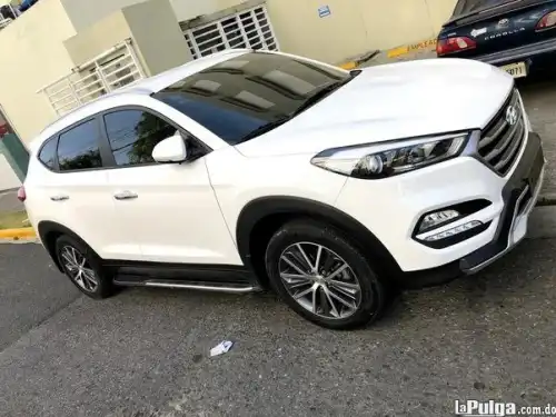 Hyundai Tucson 2017 SE GARANTIA HASTA FEB2022 