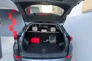 Hyundai Tucson 2017 SE