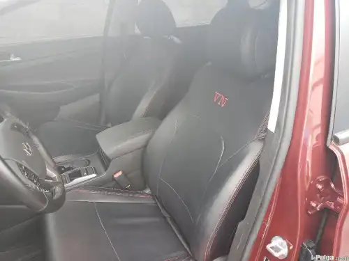 Hyundai Tucson 2017 semifull 