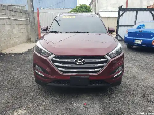 Hyundai Tucson 2017 semifull 